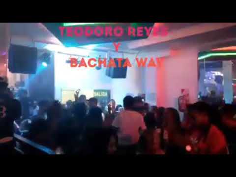 Teodoro Reyes y Bachata Way
