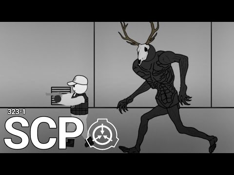 [ Escape ] SCP-323-1 animation ( TEST )