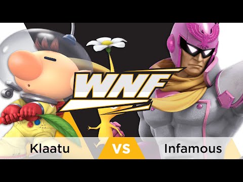 WNF Oakland Spring OffSeason 2.1 - Winners Semi-Final: Klaatu (Olimar) vs. Infamous (Captain Falcon)