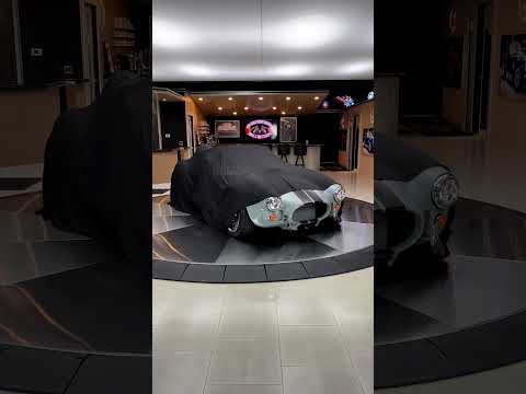 Thumbnail for 1965 Shelby Cobra Backdraft by Ferrari, Toyota