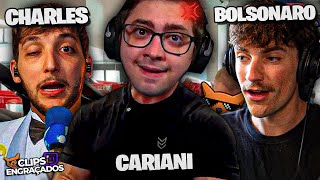 A NOVA TENDÊNCIA DOS STREAMERS AGORA É ESSA... - CLIPS ENGRAÇADOS