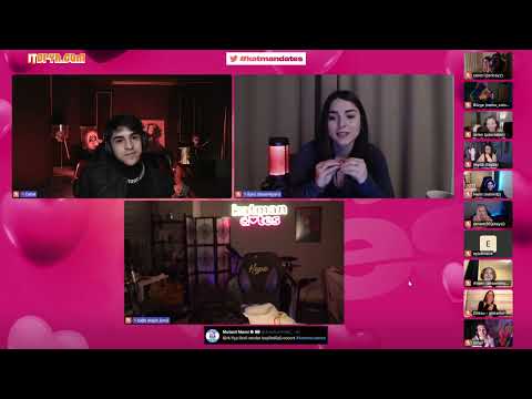 CHATİN BOŞALMAYACAĞI ŞEKİLDE SÖYLE - KATMAN DATES - CELLAT - KOMİK ANLAR #16