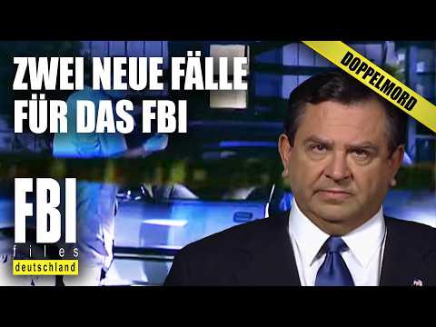 FBI Files Marathon: Doppelmord, Bankraub, Menschenjagd | True Crime Doku