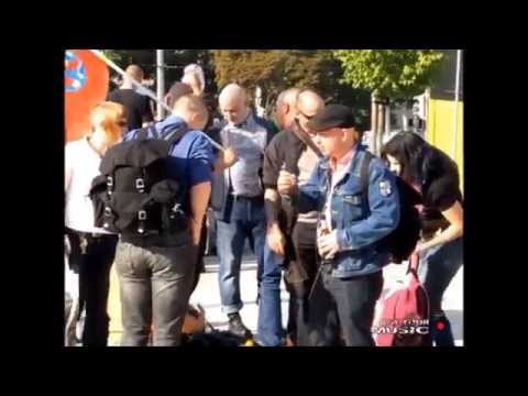 Skins&Punx Treffen im Leipzig 03.10.2015