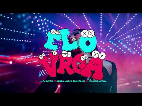 Grupo Marca Registrada x Alex Favela x Joaquín Medina - Elovrga [Official Video] 2023