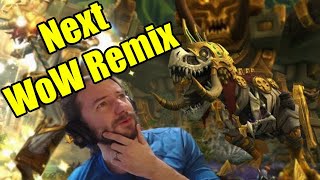 Legion Remix Ends - What Expansion is Next?