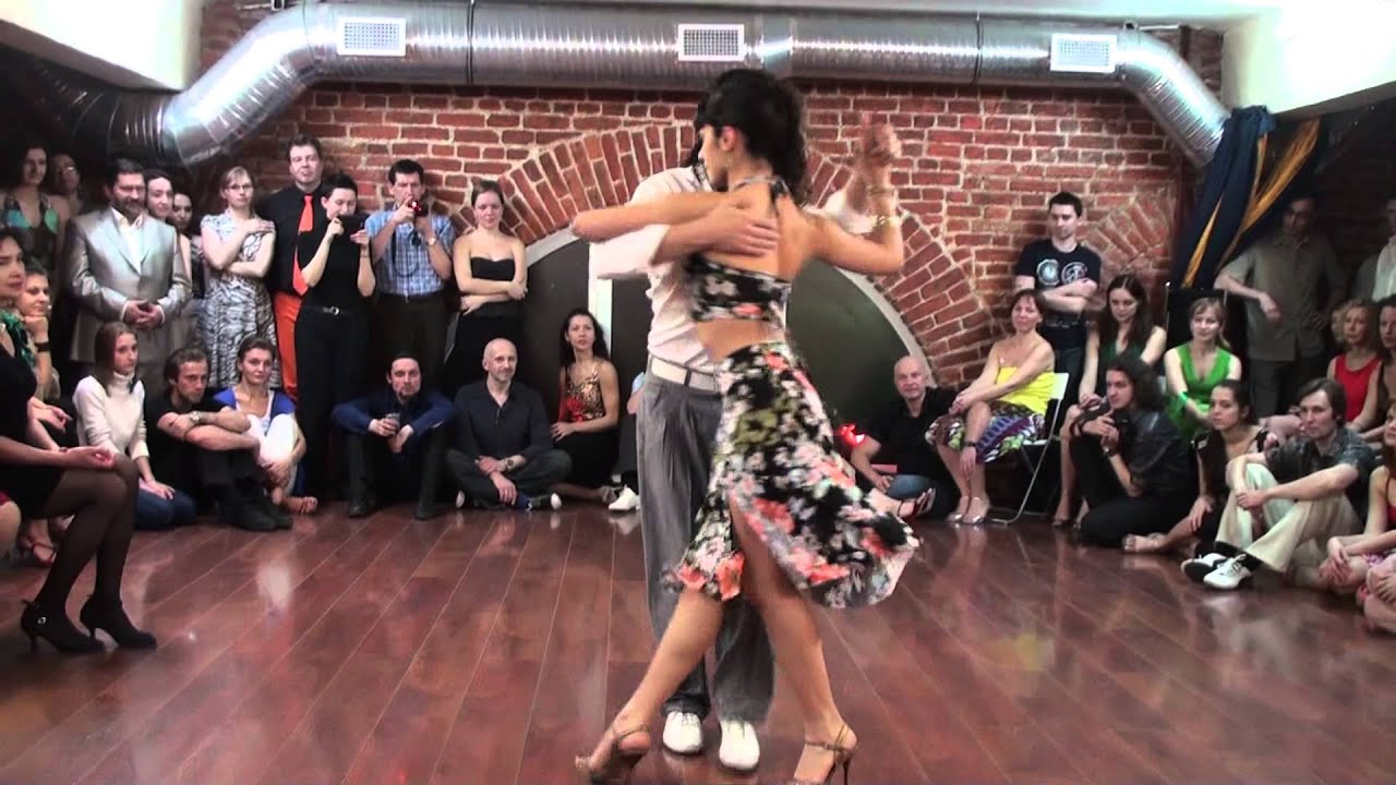 Rodrigo Fonti & Celeste Medina