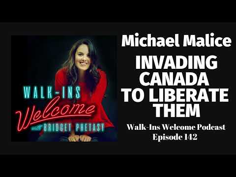 Walk-Ins Welcome Podcast 142 - Michael Malice