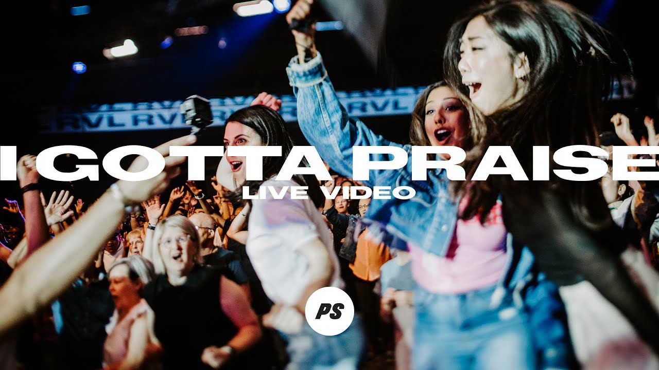 I Gotta Praise | REVIVAL | Planetshakers Official Music Video