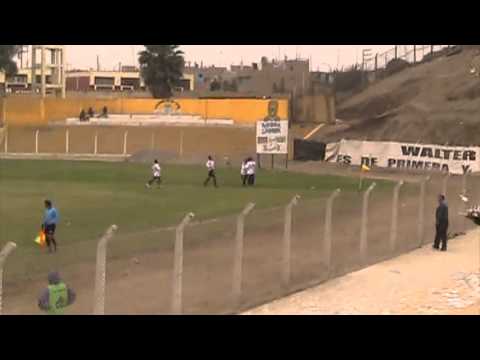 ATLÉTICO INDEPENDIENTE (0) vs UNIÓN HUARAL (4)