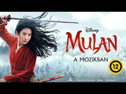 Mulan trailer