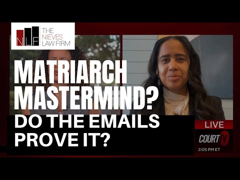 Jo-Anna Nieves on the Evidence, Emails, and Matriarch Mastermind Claim in the Donna Adelson Trial