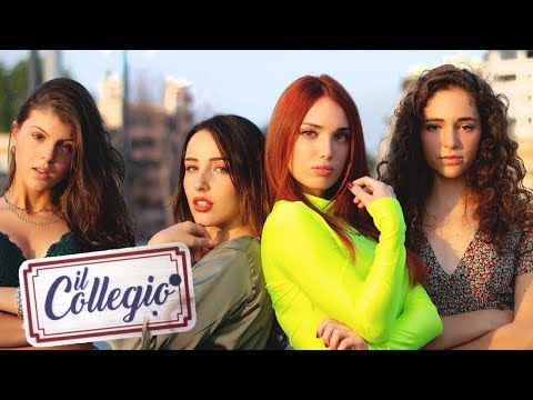 THE SECRETS OF COLLEGE GIRLS