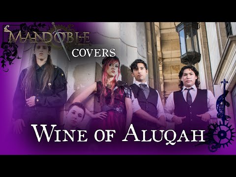Mandoble - Wine of Aluqah (Therion cover)