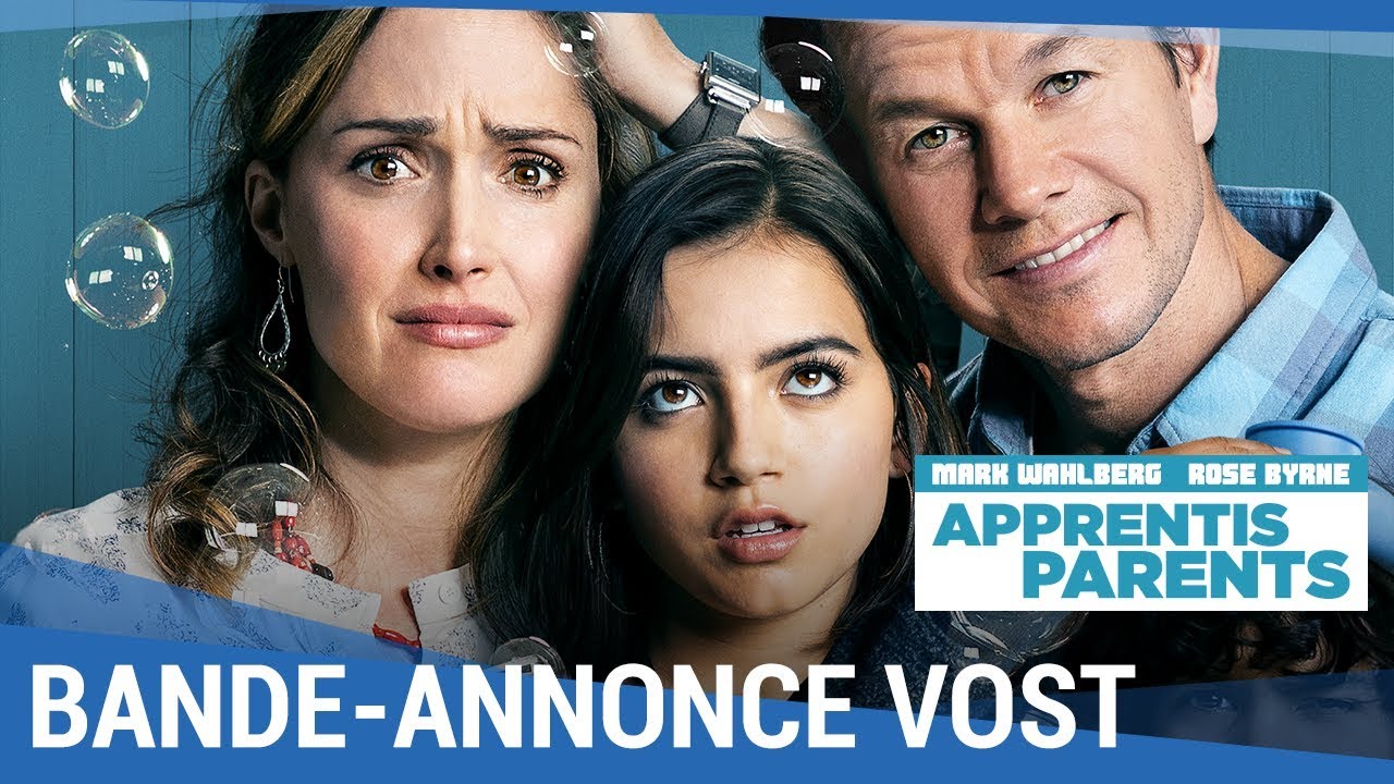 Miniature de la vidéo APPRENTIS PARENTS - Bande Annonce VOST du film Apprentis Parents