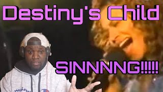 Destiny&#39;s Child | Killing Time Live | Reaction