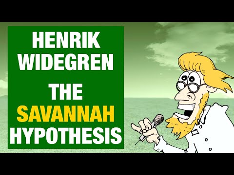 The Savannah Hypothesis