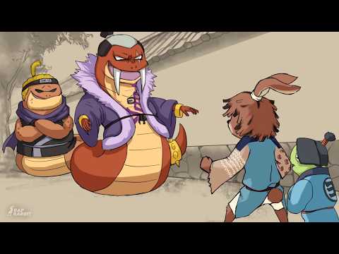 Project Rap Rabbit Concept Gameplay video!