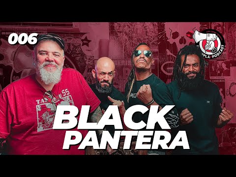 BLACK PANTERA - Superplá #006