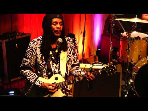 30 Years Ruf Records: Bernard Allison,  Ally Venable & Katie Henry, Bluesgarage Isernhagen,  3.2.24