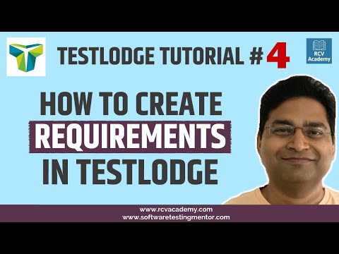 TestLodge Tutorial 1 TestLodge Introduction and Account Signup