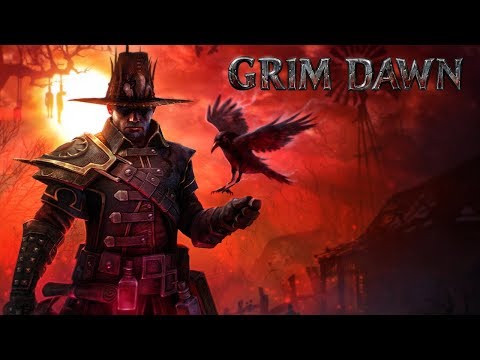 Stream Play - Grim Dawn - 05 No One Lives Forever (Part 1 of 8)