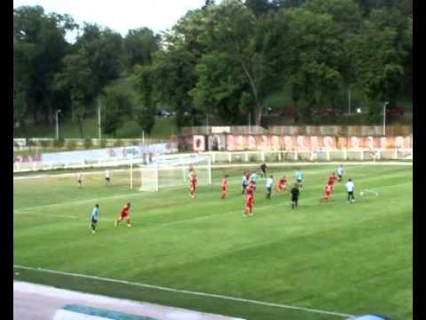 NK Jedinstvo-FK Željezničar 0:1