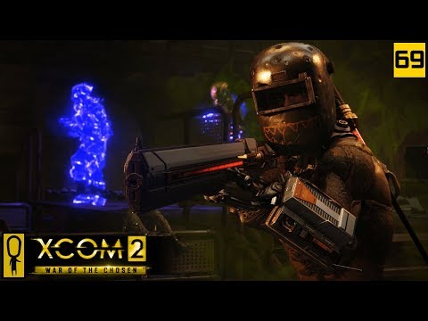 TIME SENSITIVE TUNNELS  - PART 69 - XCOM 2 WAR OF THE CHOSEN Gameplay
