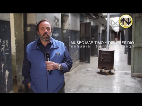 Museo Marítimo y del Presidio de Ushuaia