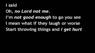 Crystal Lewis - I Will Go (ppt)