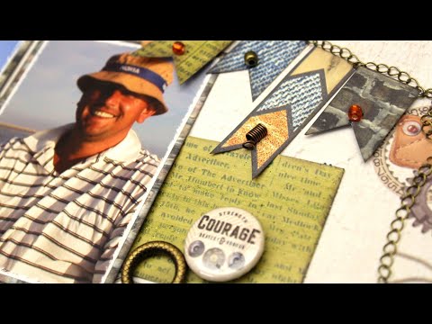 Scrapbook Papers!