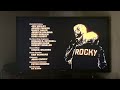 Closing To Rocky II 1979 2004 DVD