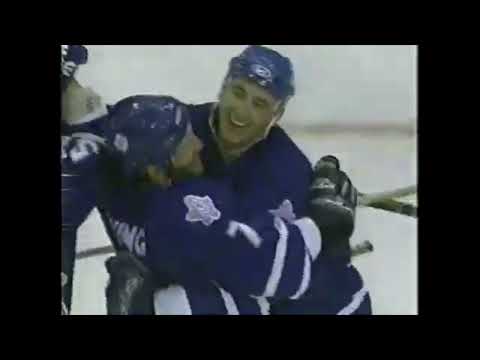 1999 Toronto Maple Leafs Highlights Part 2