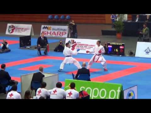Finale junior Lisbon 2014-EKF-WKF