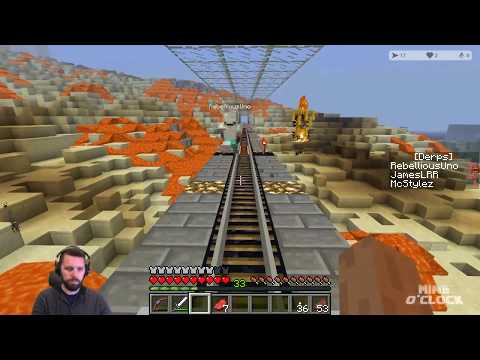 Super Hostile Ep7 || Mine O'Clock