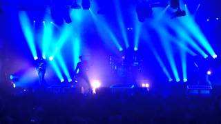 Architects - The Distant Blue live