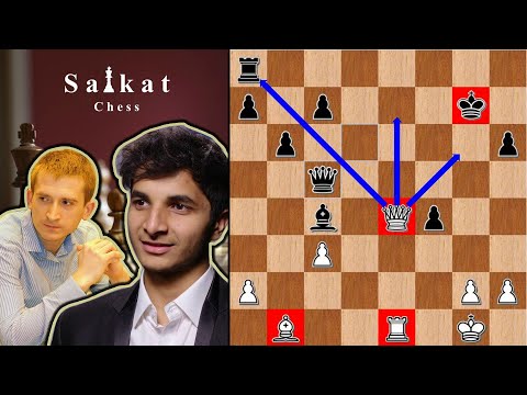 A Win on Demand!! Vidit Gujrathi vs Grzegorz Gajewski | Online Chess Olympiad(2020) | Semifinals