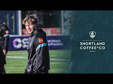 Shortland Coffee Co Catch Up Episode 6: Jack Reeves
