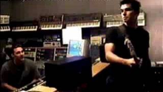 Graves - 2001 Studio Footage