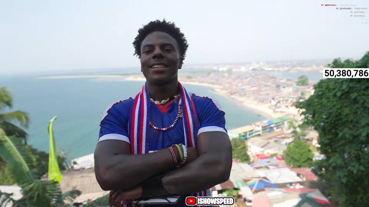 irl stream in Liberia 🇱🇷