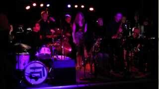 Sittin' on the Dock Of The Bay Paul Sherwood & The Rhythm Section Jazz Band