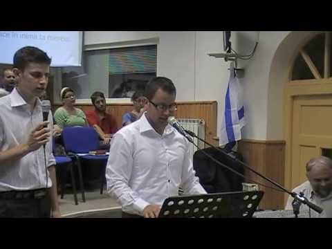 Manu Negrea -O ce har sa stii ca Domnul te iubeste! & Te laud!