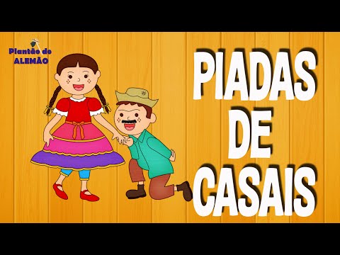 Piadas de Casais Piadas muitas engraçadas Ri Muito hehehe Parte 3