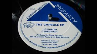 Music video thumbnail preview for Noise Factory - Survival - 1992 - HD by Noise Factory