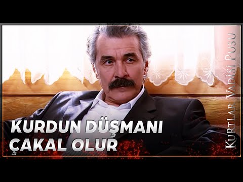 Vadinin En Puslu Adamı: Kirve | Kurtlar Vadisi Pusu