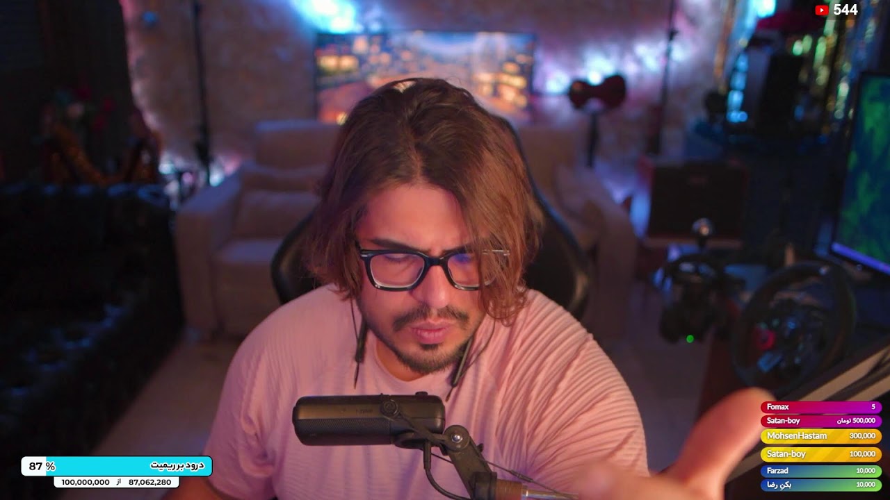 #reddeadredemption  #persian💥 | رضا فرشته - رول پلی  | P 1 | 💥