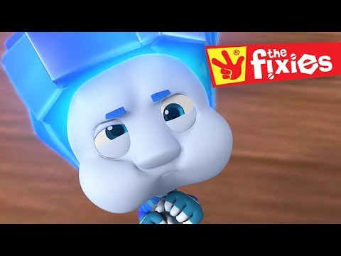 The Fixies ★ PAPER | MORE Full Episodes ★ Fixies English | Cartoon For Kids - Kingdom Kids Zone, Little Learners - The Fixies