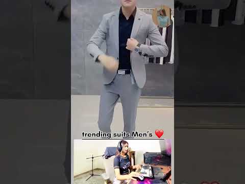 Trending  Suits For Men’s || ❤️￼#suitsformen #coatpant #blazer #shortsviral #shorts