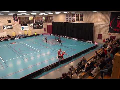 171008 U18SM Pixbo Wallenstam IBF - Lindås IBK (4-1) Per2a