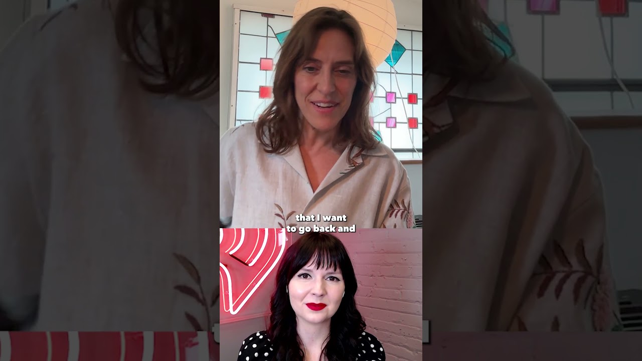 Feist dives into how her music found its way onto #HeatedRivalry!✨🤩